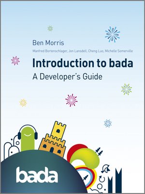 cover image of Introduction to bada